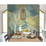 Panoramique vinyle sur intissé Nuance d'horizon - 300X310cm - Wonderwalls 3 - Casadeco - WDWT202197509V
