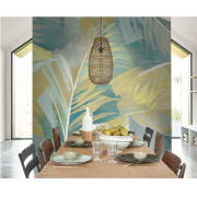 Panoramique vinyle sur intissé Nuance d'horizon - 300X250cm - Wonderwalls 3 - Casadeco - WDWT202197507V