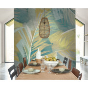Panoramique vinyle sur intissé Nuance d'horizon - 300X280cm - Wonderwalls 3 - Casadeco - WDWT202197508V