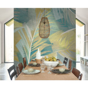 Panoramique intissé Nuance d'horizon - 300X250cm - Wonderwalls 3 - Casadeco - WDWT202197407NW