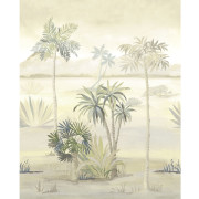 Panoramique vinyle sur intissé Vallée du Drâa - 200X250cm - Wonderwalls 3 - Casadeco - WDWT202327105V