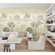 Panoramique vinyle sur intissé Vallée du Drâa - 200X250cm - Wonderwalls 3 - Casadeco - WDWT202327105V