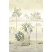 Panoramique intissé Vallée du Drâa - 200X310cm - Wonderwalls 3 - Casadeco - WDWT202327004NW