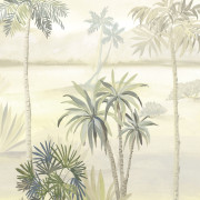 Panoramique intissé Vallée du Drâa - 200X310cm - Wonderwalls 3 - Casadeco - WDWT202327004NW