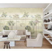 Panoramique intissé Vallée du Drâa - 200X250cm - Wonderwalls 3 - Casadeco - WDWT202327005NW