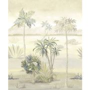 Panoramique intissé Vallée du Drâa - 200X250cm - Wonderwalls 3 - Casadeco - WDWT202327005NW