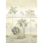Panoramique intissé Vallée du Drâa - 200X280cm - Wonderwalls 3 - Casadeco - WDWT202327003NW