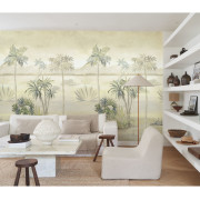 Panoramique intissé Vallée du Drâa - 200X280cm - Wonderwalls 3 - Casadeco - WDWT202327003NW