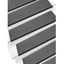 Protection d'escalier rectangulaire - Marchette caoutchouc GUMMI Hamat