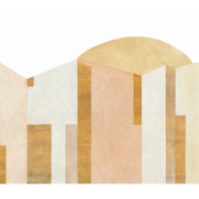 Panoramique intissé Palais d'ombres - 300X250cm - Wonderwalls 3 - Casadeco - WDWT202264107NW