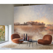 Panoramique vinyle sur intissé Luminis- 400X310cm - Wonderwalls 3 - Casadeco - WDWT202242312V