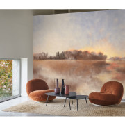 Panoramique vinyle sur intissé Luminis- 400X280cm - Wonderwalls 3 - Casadeco - WDWT202242311V