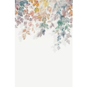 Panoramique vinyle sur intissé Rêveries d'automne- 2000X310cm - Wonderwalls 3 - Casadeco - WDWT202186104V