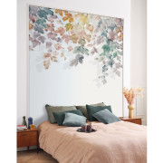 Panoramique vinyle sur intissé Rêveries d'automne- 2000X310cm - Wonderwalls 3 - Casadeco - WDWT202186104V
