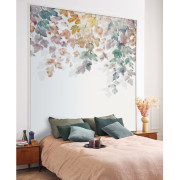 Panoramique vinyle sur intissé Rêveries d'automne- 200X250cm - Wonderwalls 3 - Casadeco - WDWT202186105V