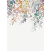 Panoramique vinyle sur intissé Rêveries d'automne- 200X280cm - Wonderwalls 3 - Casadeco - WDWT202186103V