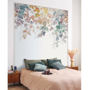 Panoramique vinyle sur intissé Rêveries d'automne- 200X280cm - Wonderwalls 3 - Casadeco - WDWT202186103V