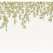 Panoramique intissé Douceur d'agrumes- 300X280cm - Wonderwalls 3 - Casadeco - WDWT202257208NW