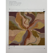 Panoramique vinyle sur intissé Voilumina - 300X280cm - Wonderwalls 3 - Casadeco - WDWT202305308V