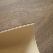Sol PVC - Calais 596 Parquet chêne foncé - Essential - Vigan - IVC - rouleau 4M