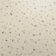 Sol PVC - Marmette T32 - Terrazzo beige et gris - Bingo Stone - IVC - rouleau 4M