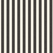 Papier peint vinyle sur intissé Bold Line noir - Mix & Stripes - Caselio - MIP107769001