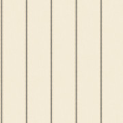 Papier peint vinyle sur intissé Dot lines taupe noir - Mix & Stripes - Caselio - MIP107751295