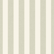 Papier peint vinyle sur intissé Bold Line vert amande - Mix & Stripes - Caselio - MIP107767073