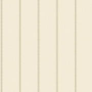 Papier peint vinyle sur intissé Dot lines vert doré - Mix & Stripes - Caselio - MIP107757020