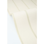 Papier peint vinyle sur intissé Dot lines vert doré - Mix & Stripes - Caselio - MIP107757020