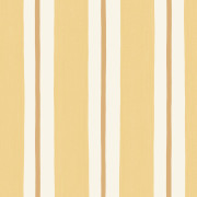 Papier peint vinyle sur intissé Painted lines jaune - Mix & Stripes - Caselio - MIP107812020