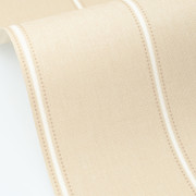 Papier peint vinyle sur intissé Dot lines taupe - Mix & Stripes - Caselio - MIP107751109