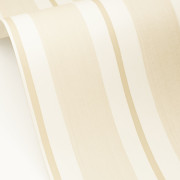 Papier peint vinyle sur intissé Painted lines beige - Mix & Stripes - Caselio - MIP107811000
