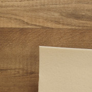 Sol PVC - Alba 543 - parquet chêne moyen- Bingo - Essential - IVC - rouleau 2M
