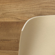 Sol PVC - Alba 543 - parquet chêne moyen- Bingo - Essential - IVC - rouleau 2M
