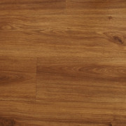 Sol PVC - Charlie 547 - parquet chêne foncé - Bingo - Essential - IVC - rouleau 2M