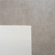 Sol PVC - Odin T94 - béton gris moyen - Batitec- Prestige - IVC - rouleau 4M