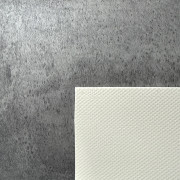 Sol PVC - Styx T98 - uni béton gris - Batitec - Prestige - IVC - rouleau 3M