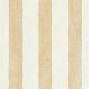 Papier peint vinyle sur intissé Rayure beige miel - Poésie - Lutèce - 51254017