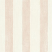 Papier peint vinyle sur intissé Rayure rose délicat - Poésie - Lutèce - 51254003