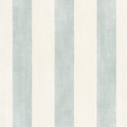 Papier peint vinyle sur intissé Rayure bleu céladon - Poésie - Lutèce - 51254004