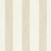 Papier peint vinyle sur intissé Rayure beige - Poésie - Lutèce - 51254007