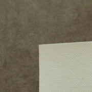 Sol PVC - Odin T97 - béton gris foncé - Batitec- Prestige - IVC - rouleau 3M