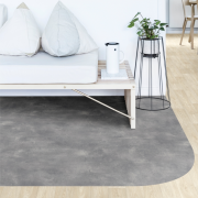 Sol PVC - Styx T98 - uni béton gris - Batitec - Prestige - IVC - rouleau 3M