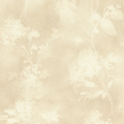 Papier peint vinyle sur intissé Lilas crème - Florentine IV - Rasch - 481419