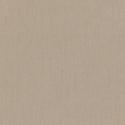 Papier peint vinyle sur intissé Uni Florentine taupe - Florentine IV - Rasch - 484656