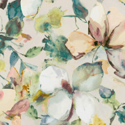 Panoramique vinyle sur intissé Magnolias vert - 265x300cm - Florentine IV - Rasch - 367553