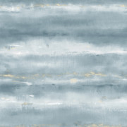 Panoramique vinyle sur intissé Dégradé uni bleu - 265x300cm - Florentine IV - Rasch - 367706