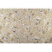 Rideau à œillets Mésange jaune - 140x260cm - Linder - 1448-35-10214 -375