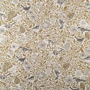 Rideau à œillets Mésange jaune - 140x260cm - Linder - 1448-35-10214 -375